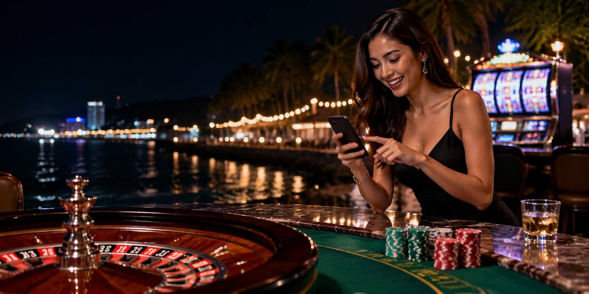 cm2 casino Lucky Fortune Cat